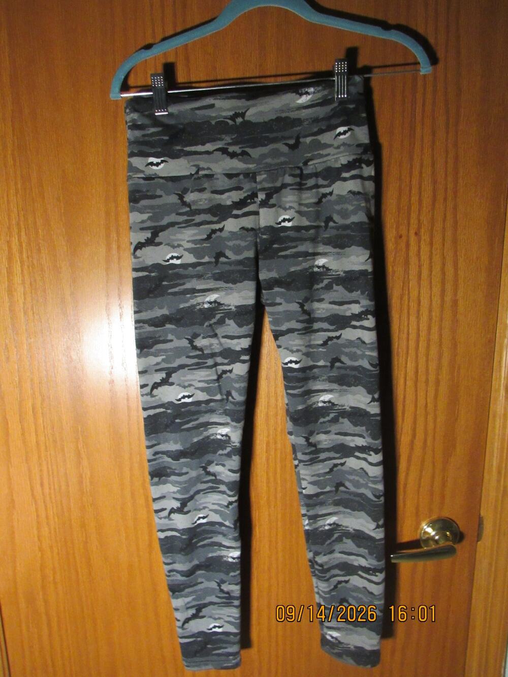 Spooky Season Leggings S/M